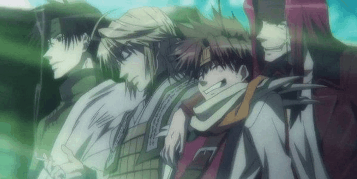 凄惨唯美《最游记》, 一代人的记忆, 羁绊与孤寂的自我救赎之路!