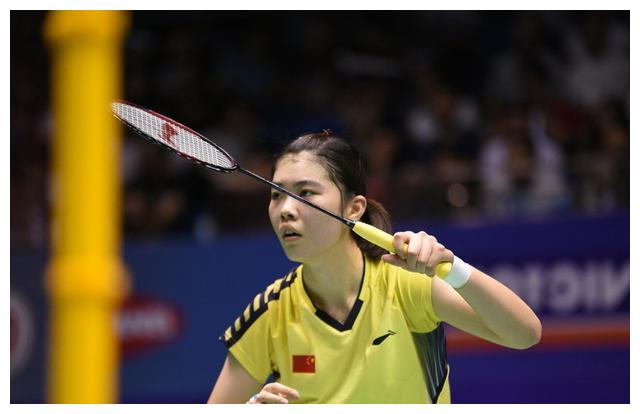 小将出局!"小李雪芮"脆败泰国三单,国羽女单已有2人一轮游!
