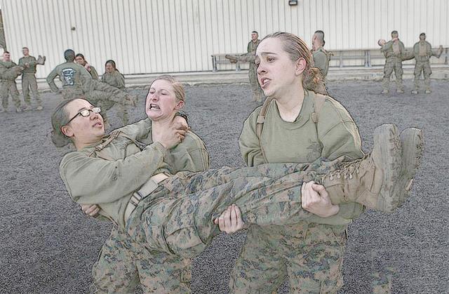 女兵剛剛香消玉殞,軍方為何隱瞞細節