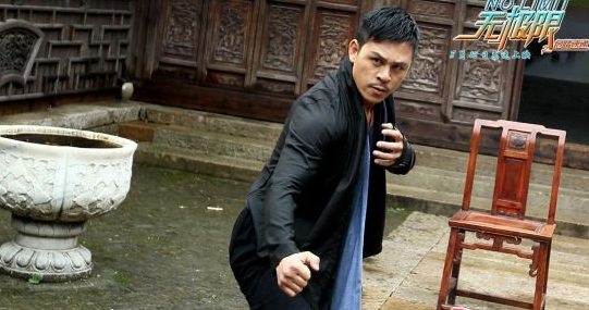 12岁皈依少林,一脚征服周星驰刘德华给他学功夫如今戏好人不红|释行宇