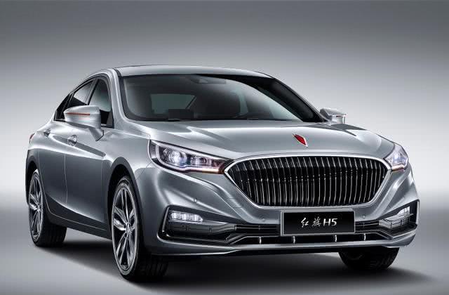 还看什么外系车?大佬级别亲民价红旗h5已上线,快去4s店看看!