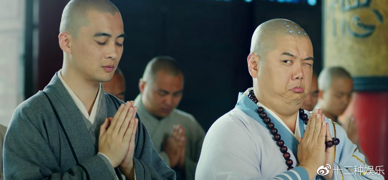 特效1毛演技尴尬陈浩民济公大电影烂到令人发指