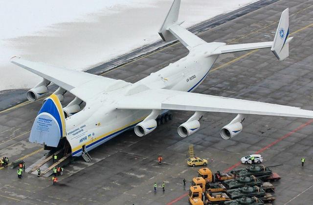 未来运输机亮相航展中国已掌握核心技术俄领先地位不保