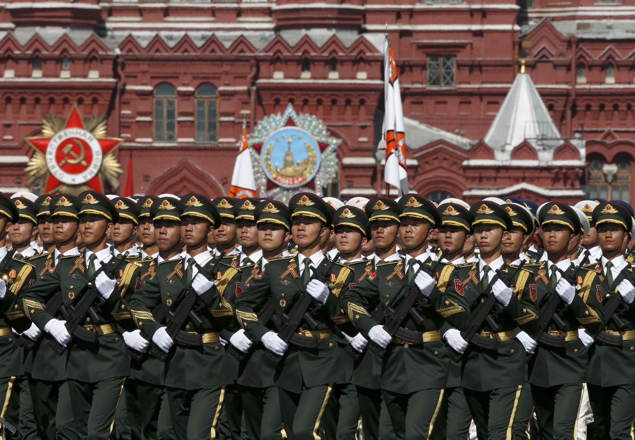 白俄罗斯7月3日举行独立日阅兵,中国代表团将参加