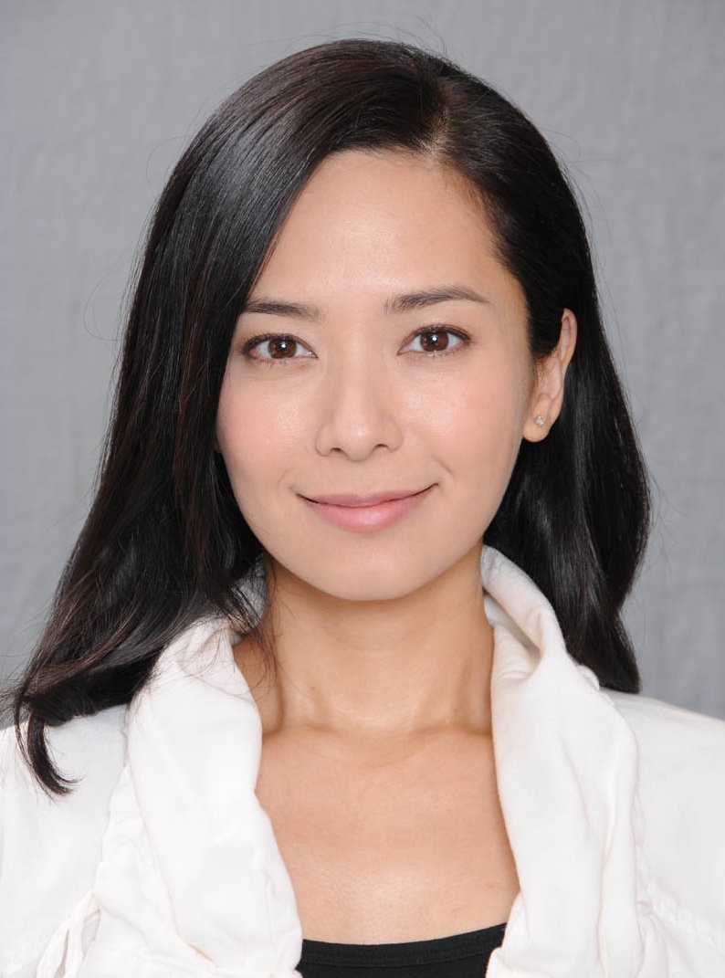 郭羡妮的哪个部位最美