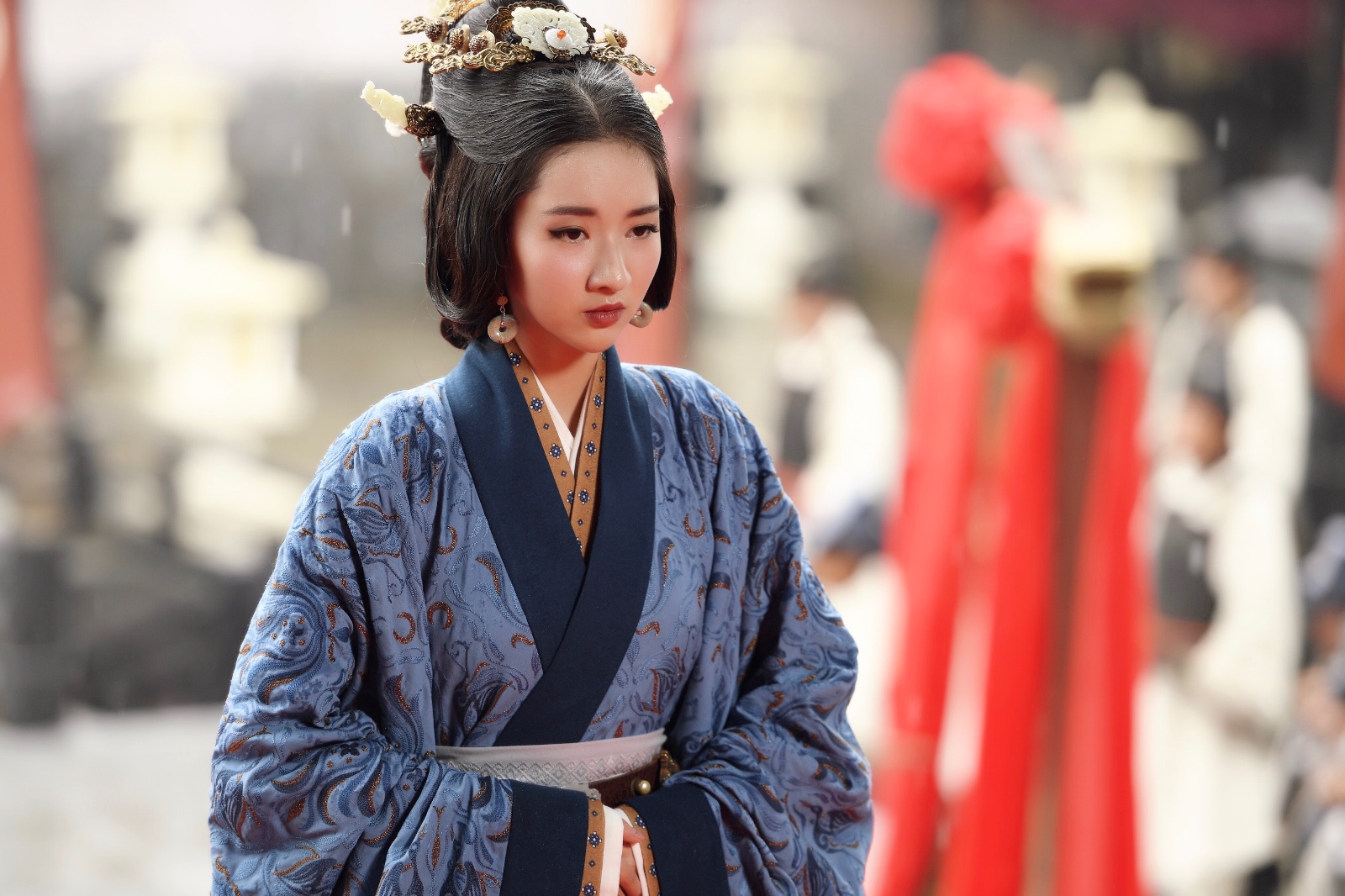 《遇见你真好》《三国机密》双霸屏 小花王玉雯口碑不俗获期待