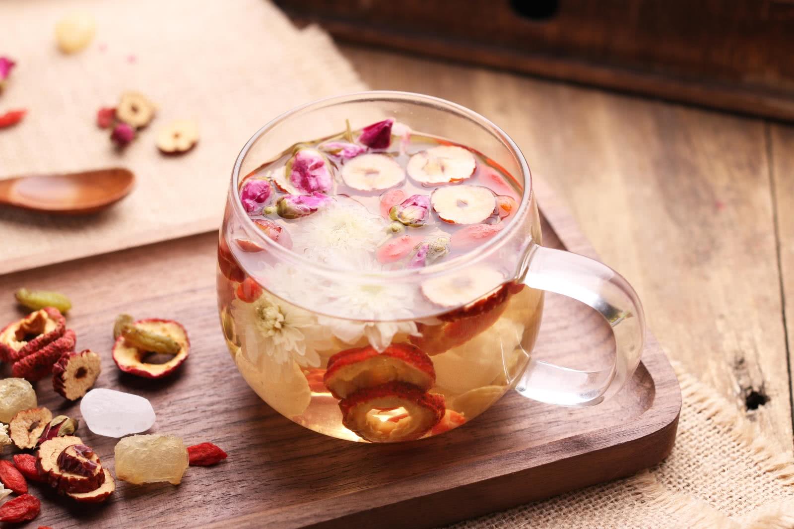 女人都需要的夏季八款养颜减肥茶,排毒养颜且瘦身!