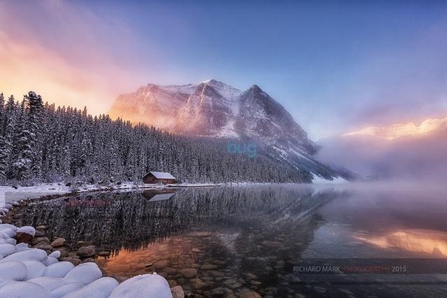 大赏风光摄影大赛获奖作品