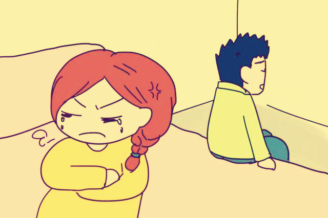 父母的这3种行为,会让孩子认为爸爸妈妈不相爱了,家快"散"了