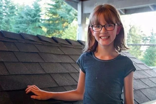 9岁小女孩种菜4年建起11所房子背后的原因暖哭