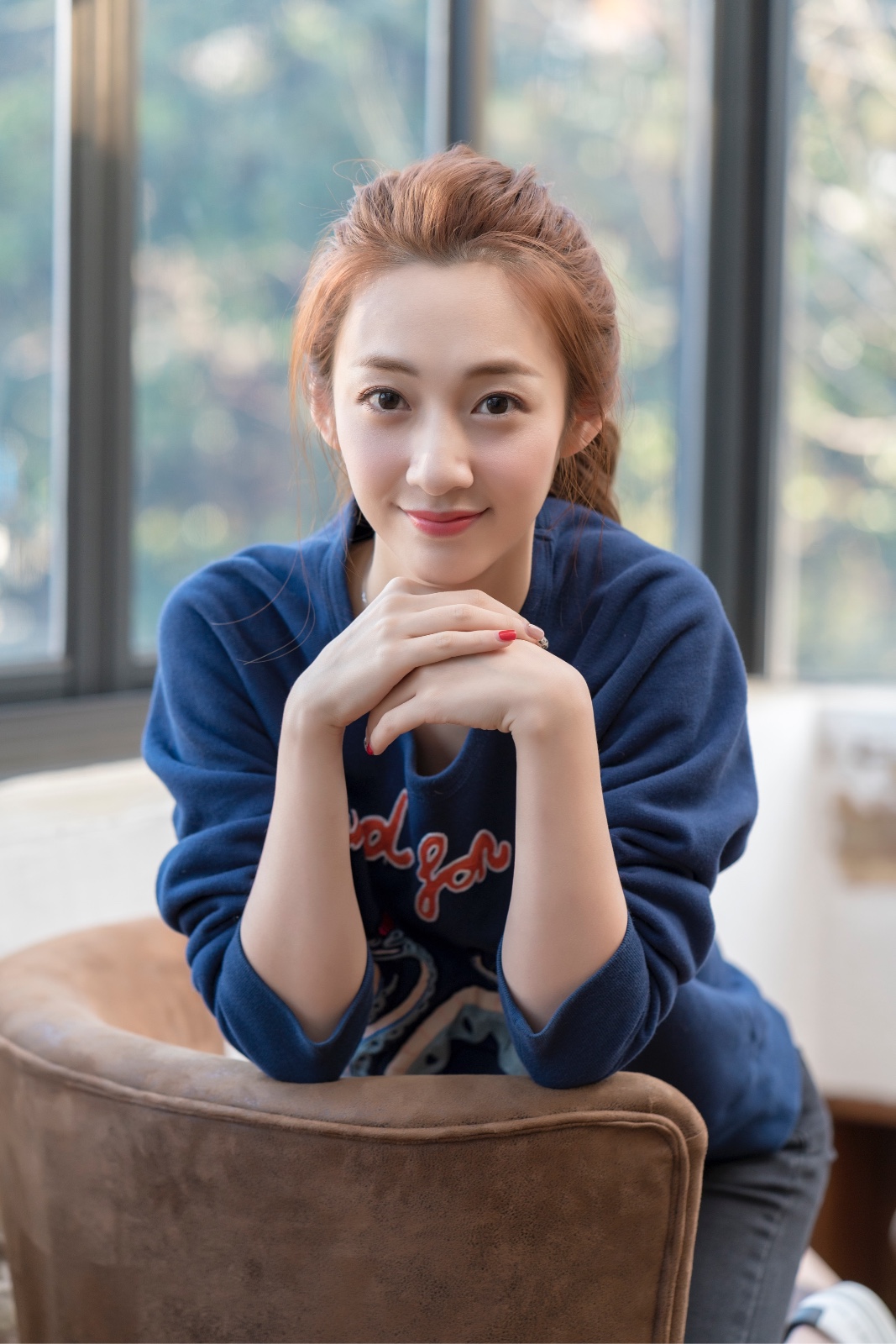 周宸佳《好久不见》花式追郑恺 戏里戏外反差萌