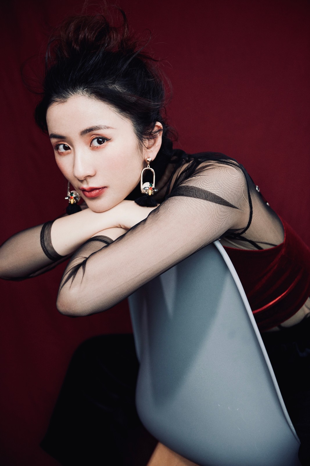 理智追星"爱之深"刘庭羽遭粉丝恼羞成怒微博开骂