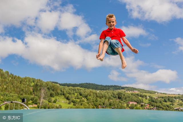 兴趣是王后,让孩子表达更有成就感