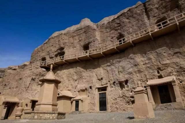 寺庙|悬空寺|悬空_新浪新闻