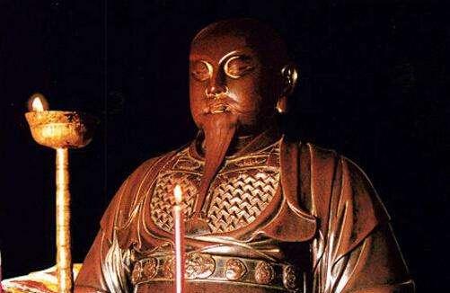 西游记大闹天宫时与孙悟空打个平手的王灵官是个什么来历