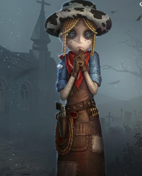 第五人格,5大高人气女求生者,哪个是你常用的