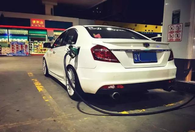 南海改装车 l 高端吉利 - 帝豪ec7 绞牙党