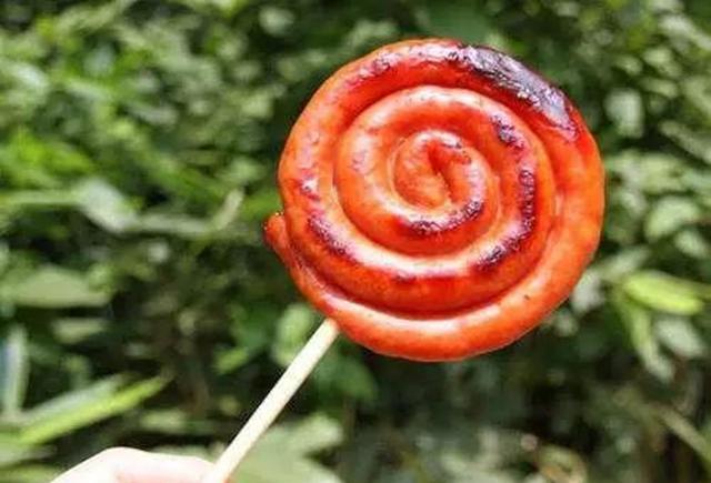 你没听说过的日本奇葩美食