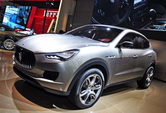 玛莎拉蒂出了史上性价比最高车型,不到50w售价,还买什么q5?