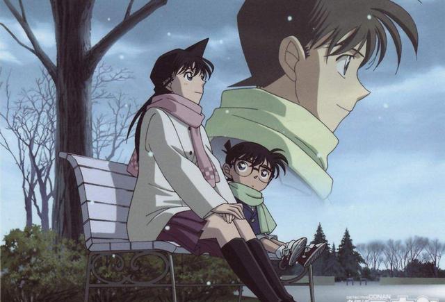 柯南的结局 新浪网
