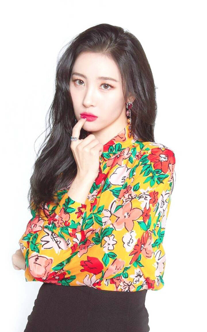 李宣美,你真的很美