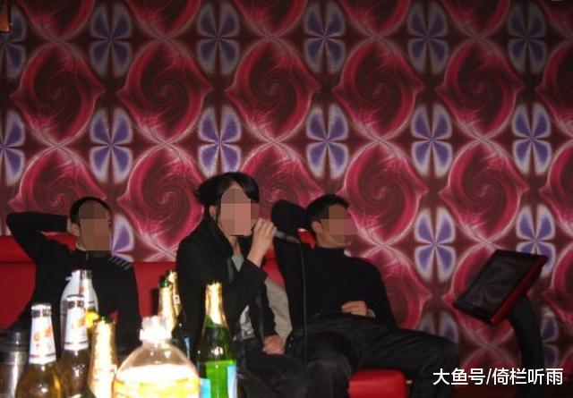 女子ktv醉酒被性侵这样的时候进入高发期大家一定要注意