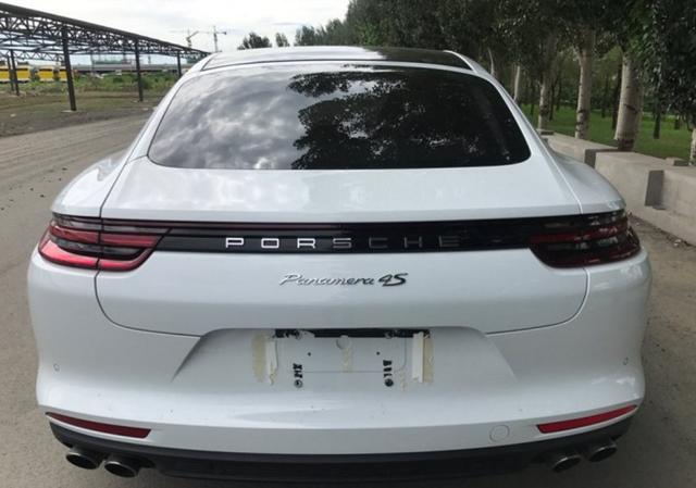 172万元全款落地帕拉梅拉4s车主朋友却入手了奔驰迈巴赫s450