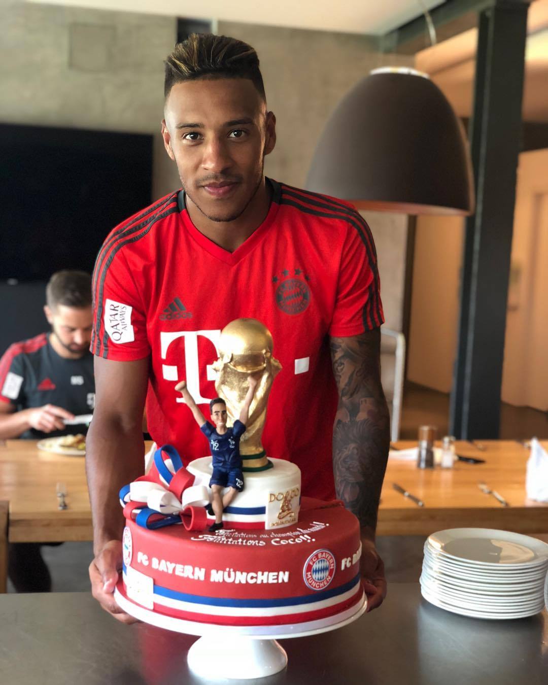 2018年世界杯狂想!哪些奇葩的故事会发生在拜仁球员身上呢?