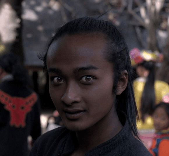 这里的人被称为中国黑人 却个个长得都是美女