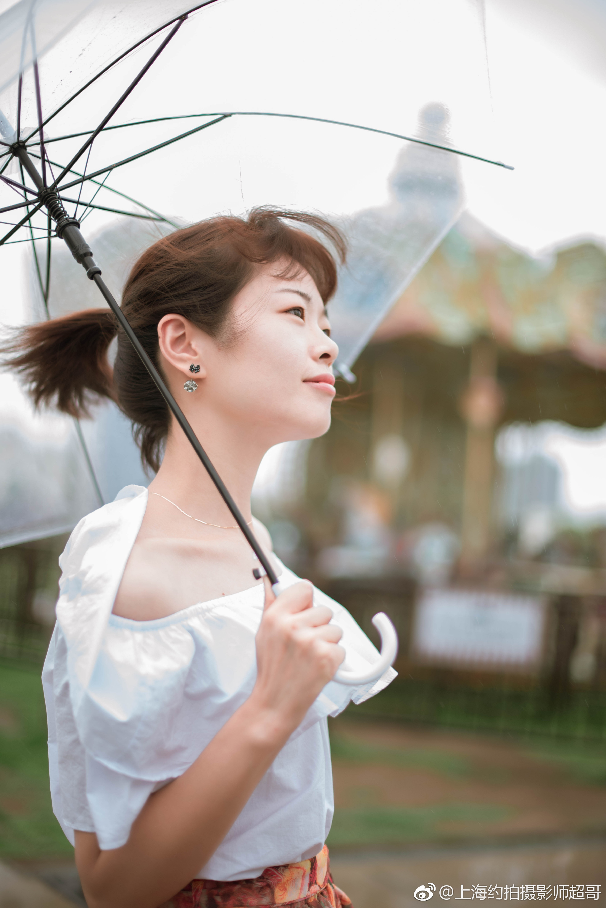 木马公园的梦摄影后期@上海约拍摄影师超哥