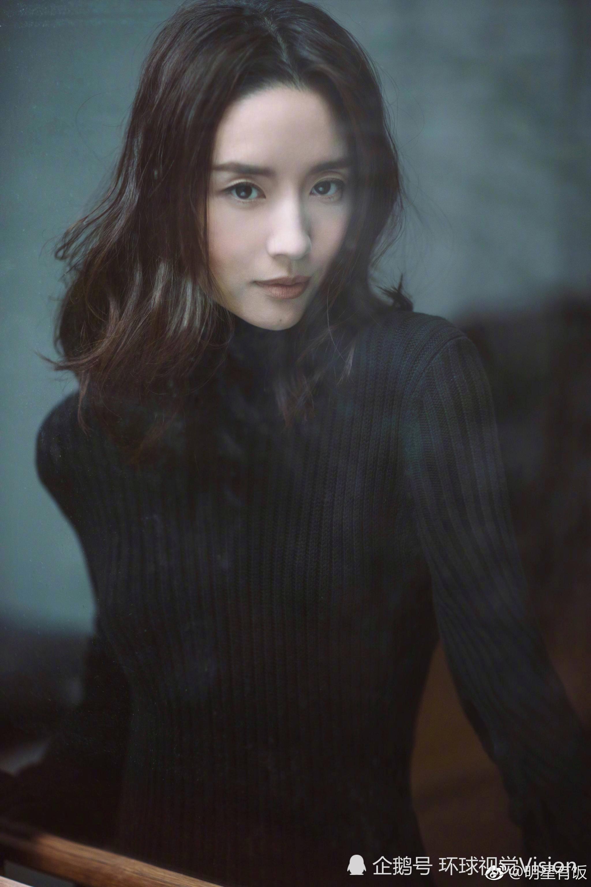 还是那个冷艳独立的冷清秋,董洁的骨子里有种与生俱来的高贵气质