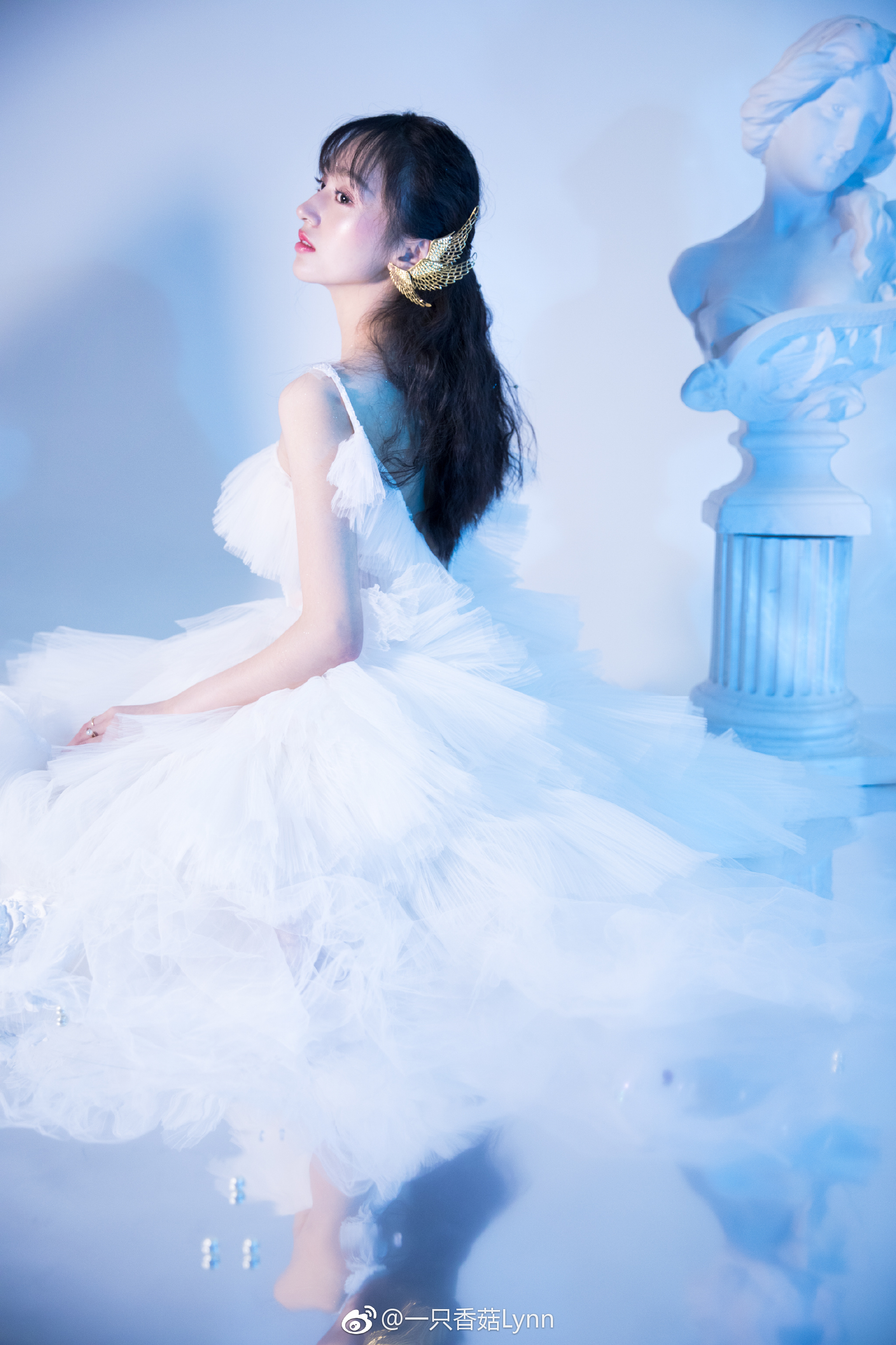 所爱隔山海一只香菇lynn小仙女十一小姐姐黄昊月y