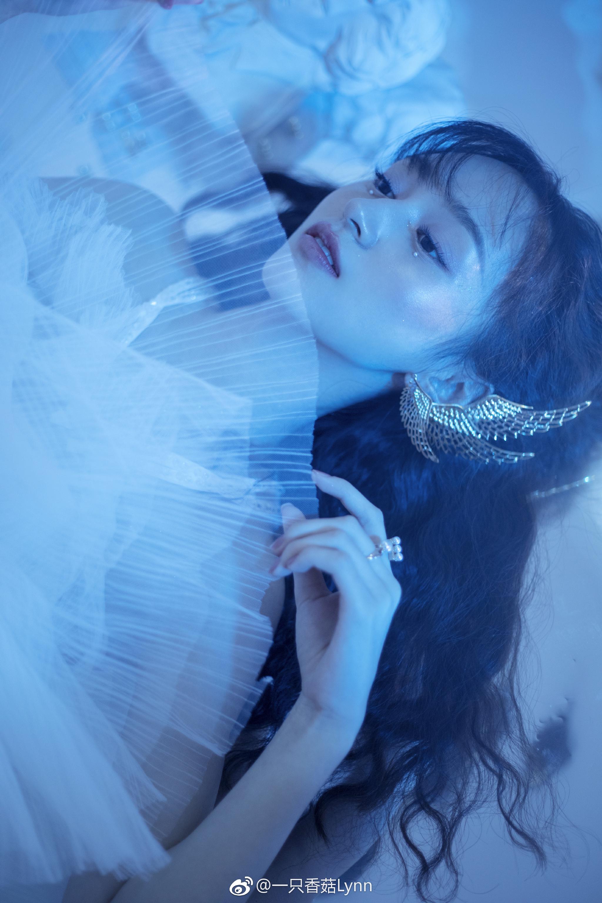 所爱隔山海一只香菇lynn小仙女十一小姐姐黄昊月y