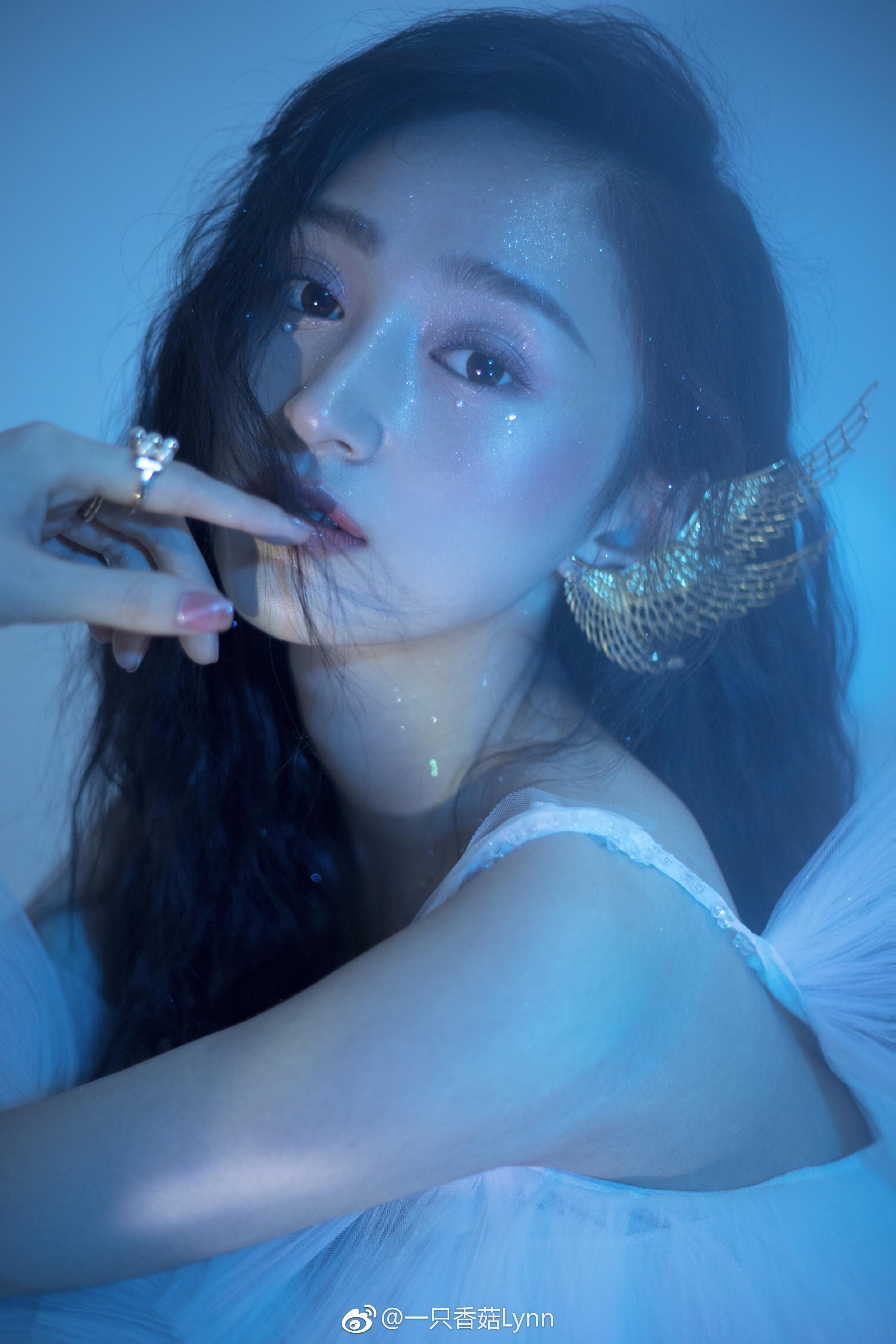 所爱隔山海一只香菇lynn小仙女十一小姐姐黄昊月y