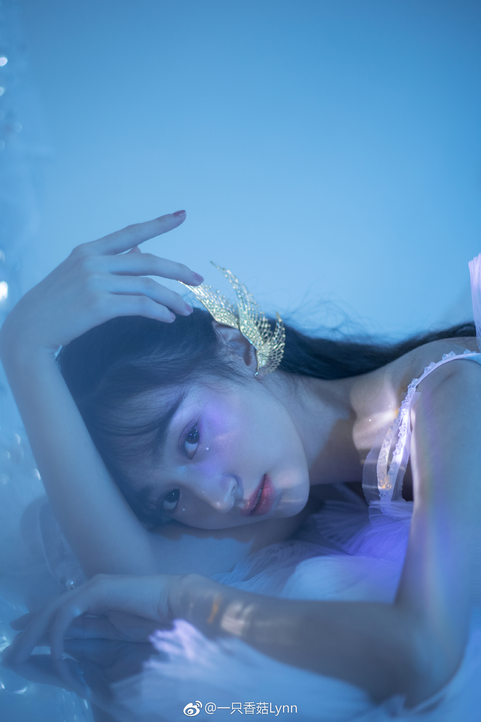 所爱隔山海/@一只香菇lynn 小仙女:十一小姐姐@黄昊月y