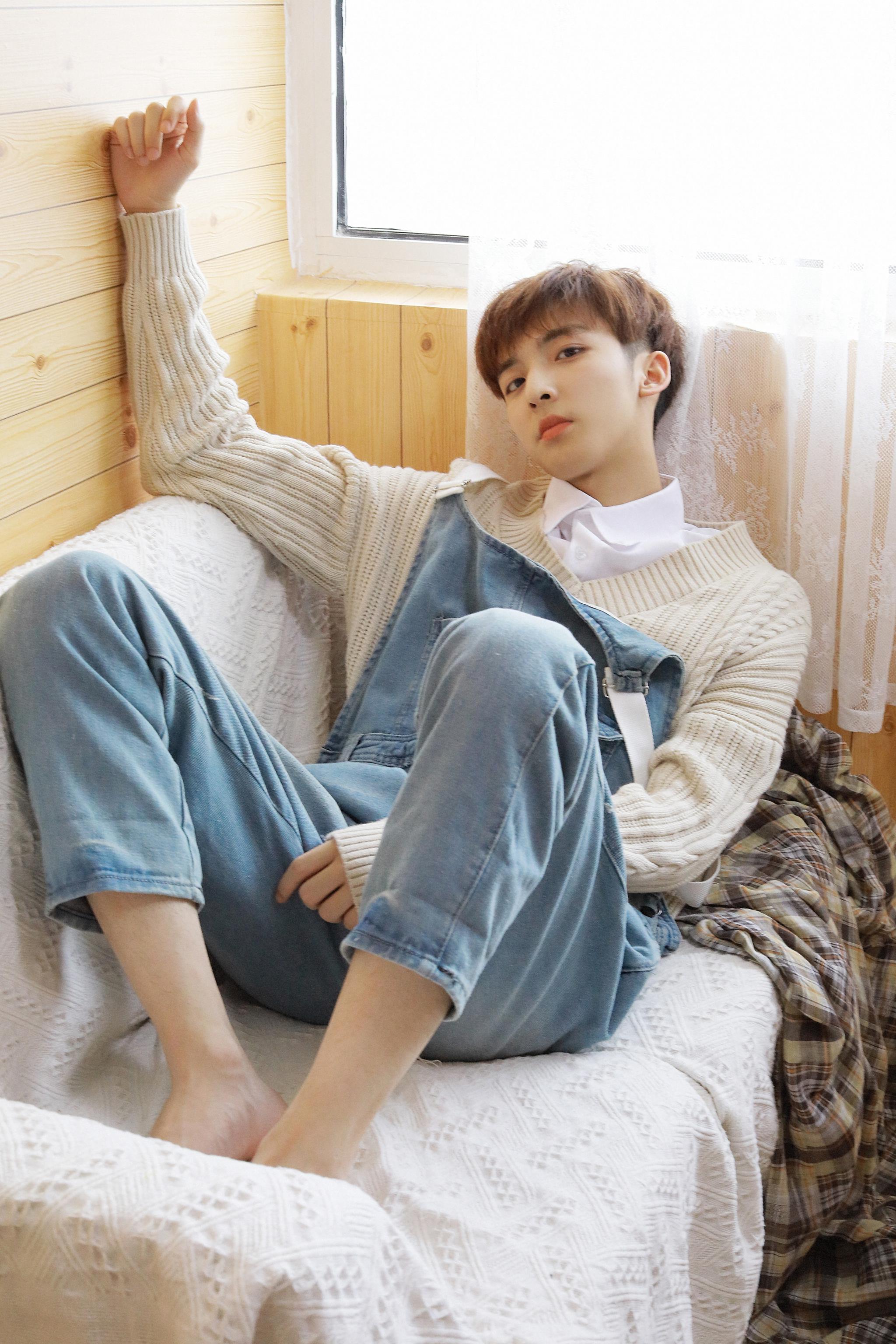 奶狗系小男生真的也超惹人喜欢小哥哥罗浩宁俞思扬