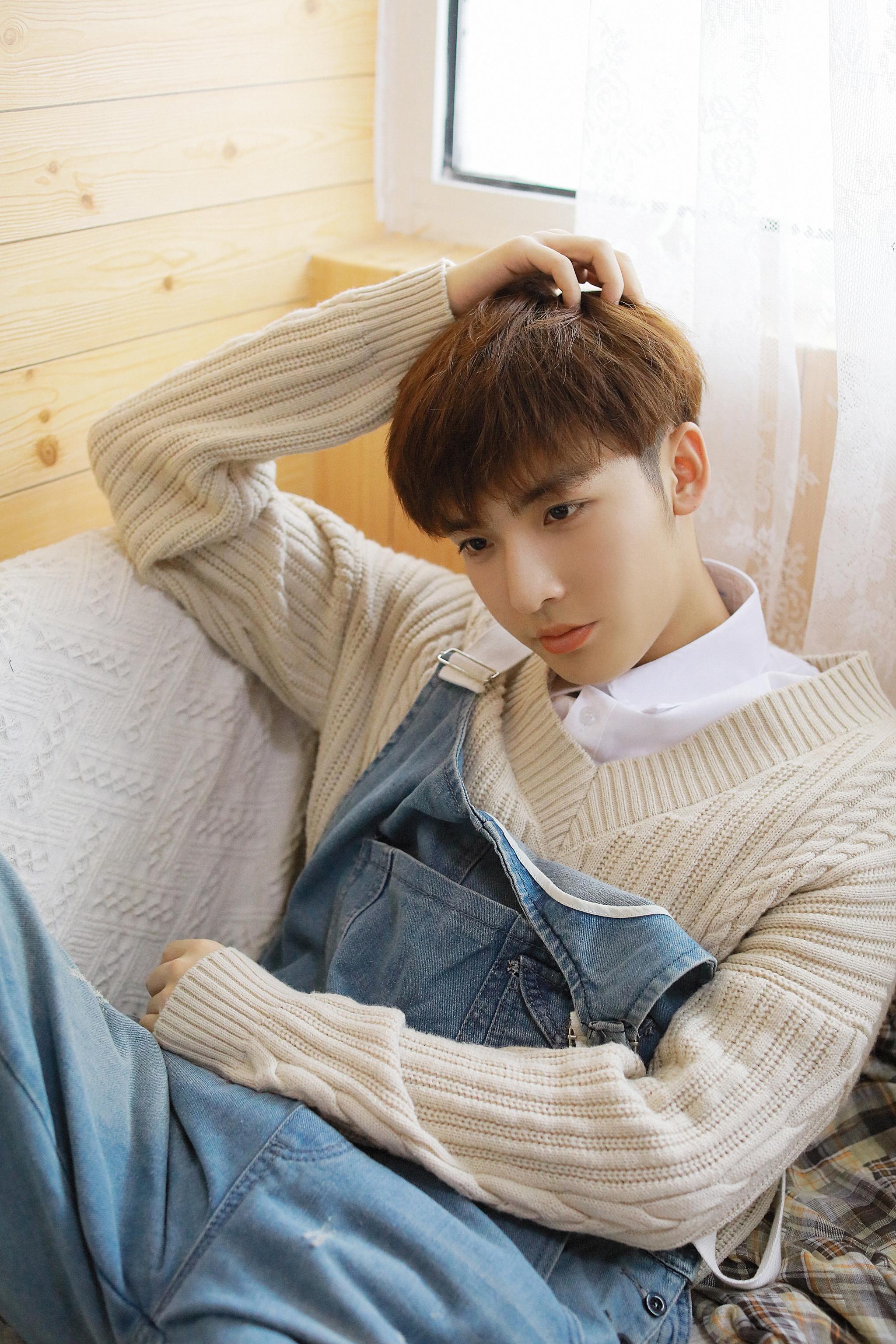 奶狗系小男生真的也超惹人喜欢小哥哥罗浩宁俞思扬