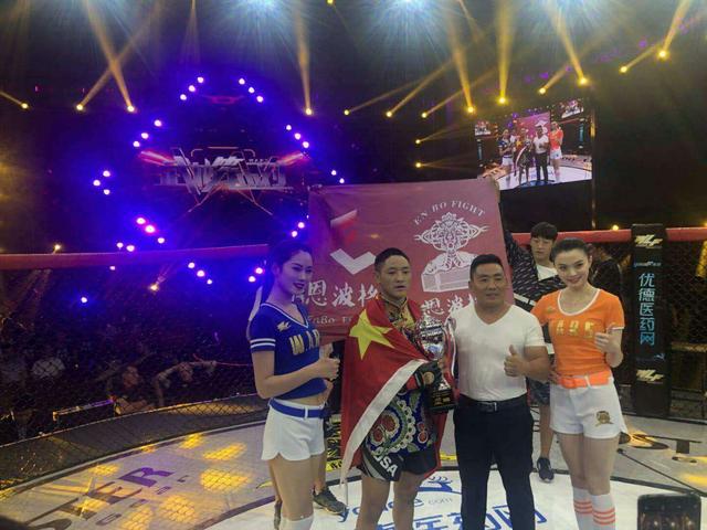 宿迁飞龙武校与武林风强强联合楚霸王项羽精神将在擂台传承