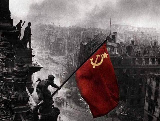 二战时为什么说德国攻打苏联是被逼的
