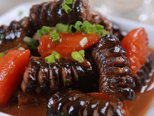 非常好的补虚补血美食红烧鳝段, 最好的滋补品