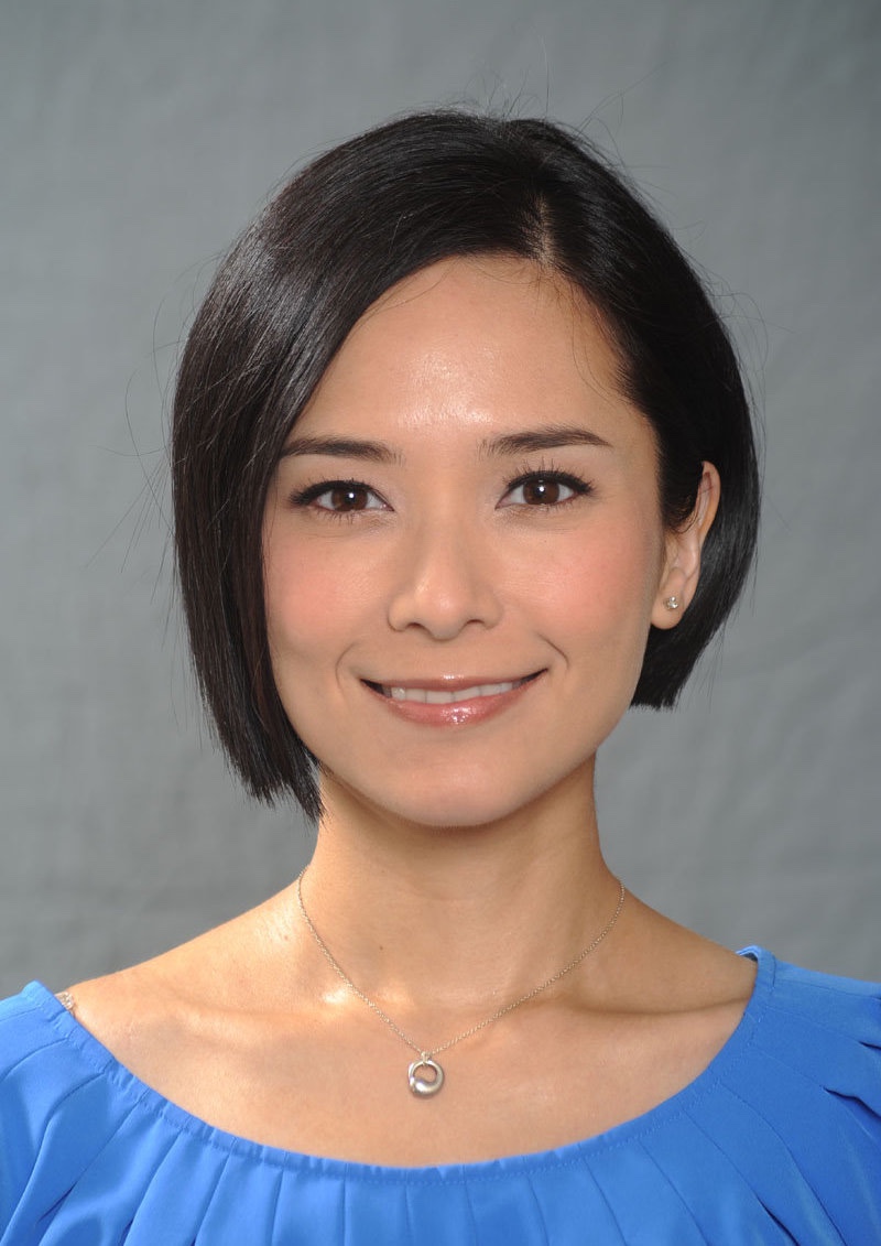 郭羡妮的哪个部位最美