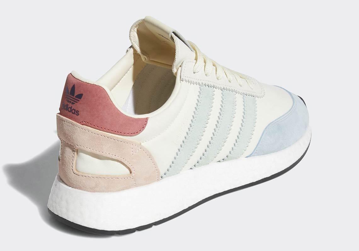 阿迪达斯庆祝lgbt月推出4款彩虹鞋