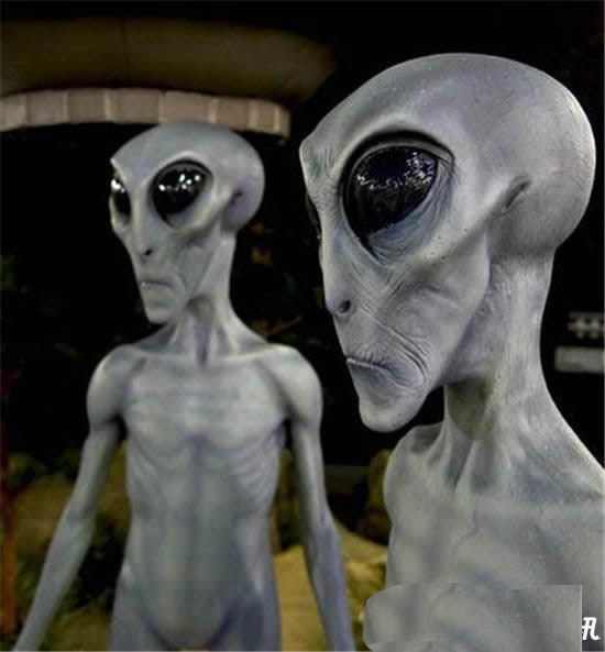 揭秘十个外星生命存在的证据