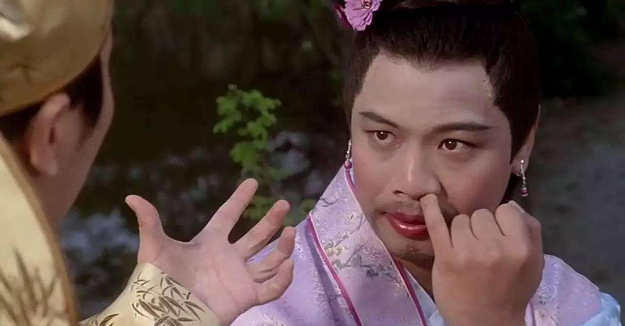 如花本人的解释太有料