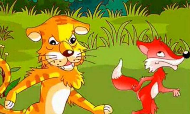 你应该想不到,狐假虎威这个故事真正的结局是这样的