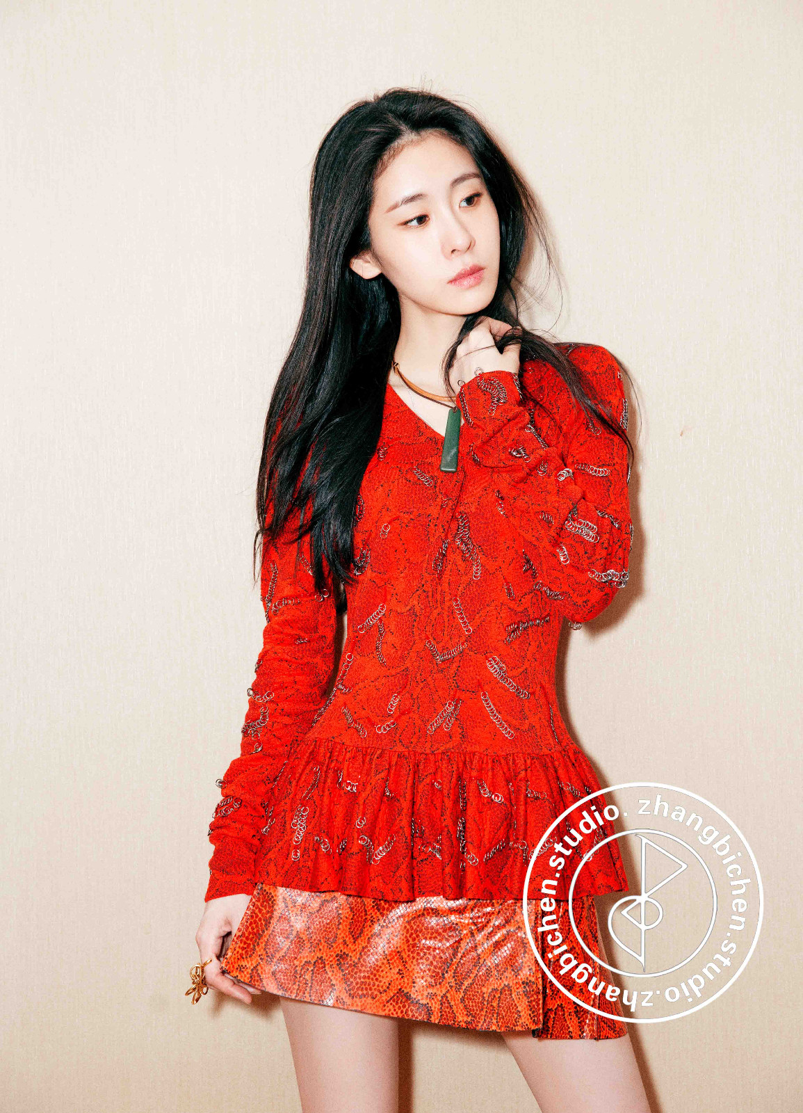 张碧晨演唱会特设舞蹈环节 舞者bambi鼎力助阵|张碧晨|北京演唱会