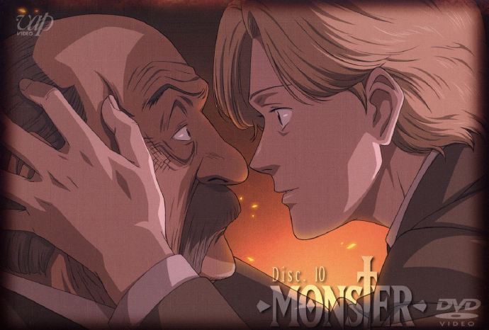 安利一部悬疑动画神作《怪物 MONSTER》豆瓣9.2分|悬疑|怪物 MONSTER|浦泽直树|白色巨塔|黑暗与光明_新浪新闻