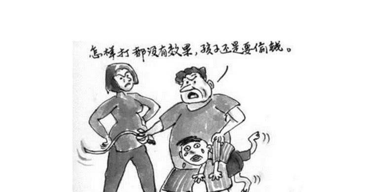 我用这个真实案例告诉你,棍棒底下出孝子还是出少年犯!