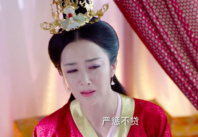 独孤天下:杨坚过度关心曼陀