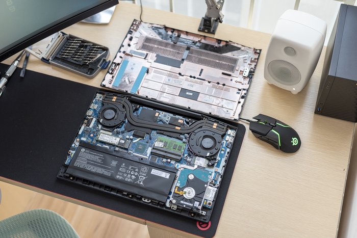 六千价位的性价比游戏本hp光影精灵4代评测体验